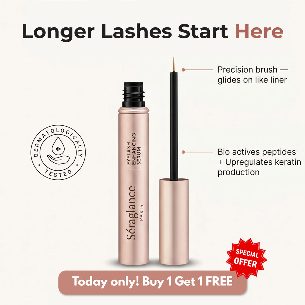 Eyelash Growth Serum